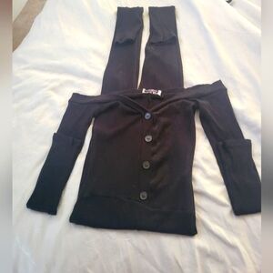 Longsleeve Jumpsuit